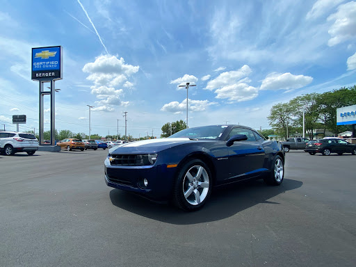 Chevrolet Dealer «Berger Chevrolet, Inc», reviews and photos, 2525 28th St SE, Grand Rapids, MI 49512, USA