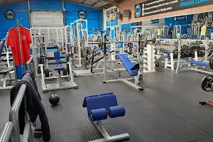 Base Gym Fitness concepts uk LTD image