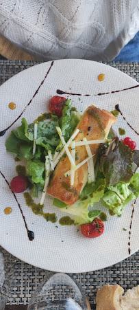 Salade du Restaurant français La terrasse du Marais à Villers-sur-Mer - n°17