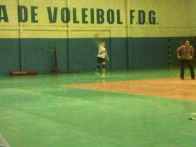 Escuela de Voleibol Federación Deportiva del Guayas FDG
