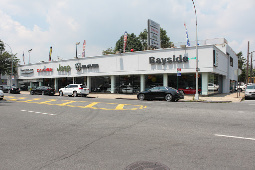 Car Dealer «Bayside Chrysler Jeep Dodge», reviews and photos, 21219 Northern Blvd, Bayside, NY 11361, USA