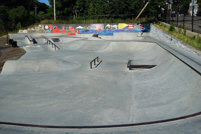 Plymouth Skatepark