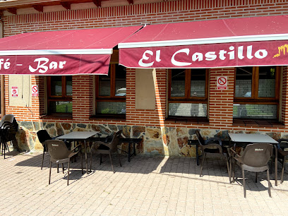 Cafe Bar El Castilllo - P.º las Olmas, 40480 Coca, Segovia, Spain