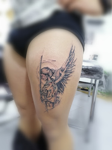 Avaliações doMarcelo Tattoos em Vila Nova de Famalicão - Estúdio de tatuagem