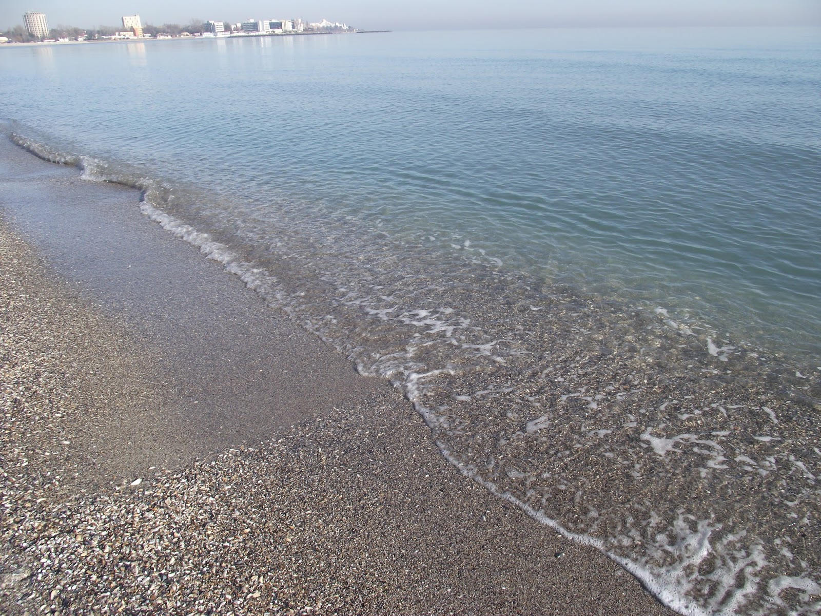 Foto di Spiaggia Venus II - luogo popolare tra gli intenditori del relax