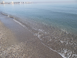 Foto di Spiaggia Venus II - luogo popolare tra gli intenditori del relax
