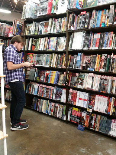 Bookstores in Austin