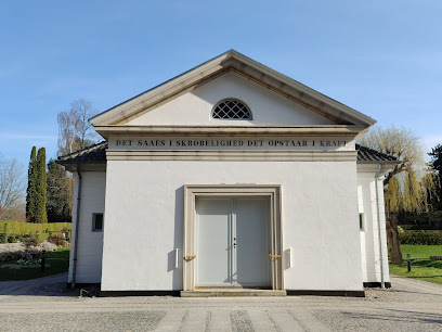 Kapellet, Hørsholm kirkegård