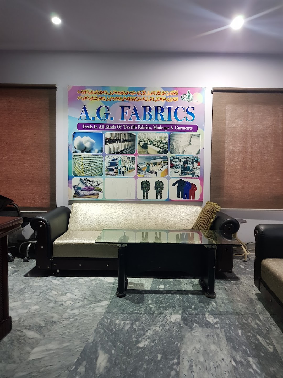 A.G. Fabrics