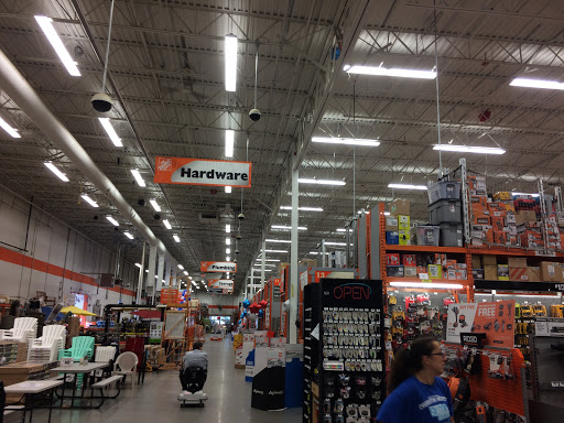 Home Improvement Store «The Home Depot», reviews and photos, 3101 Manawa Center Dr, Council Bluffs, IA 51501, USA