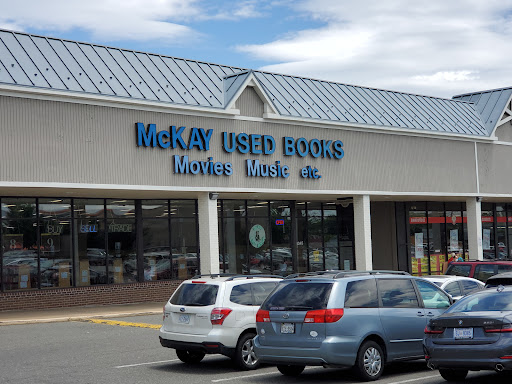 Used Book Store «Richard McKay Used Books», reviews and photos, 8345 Sudley Rd, Manassas, VA 20109, USA