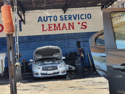 AUTOSERVICIO LEMAN'S