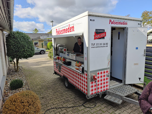 Pølsesmeden in Slagelse, Nyborg