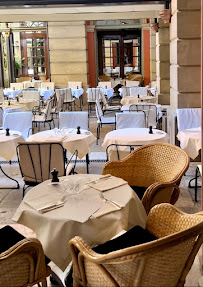 Atmosphère du Hôtel Costes Restaurant à Paris - n°1