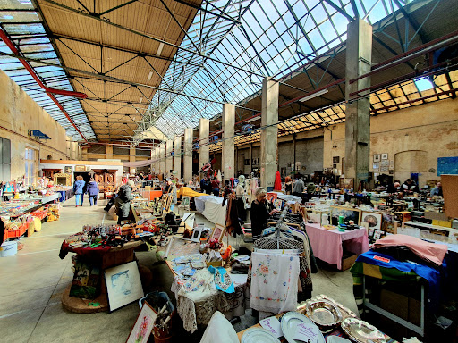 Second hand flea markets in Vienna