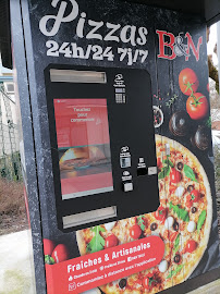 Pizza du Pizzas à emporter Distributeur de pizza B&N à Tulle - n°2