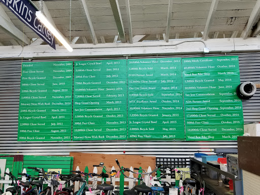 Used Bicycle Shop «Good Karma Bikes», reviews and photos, 460 Lincoln Ave #15, San Jose, CA 95126, USA