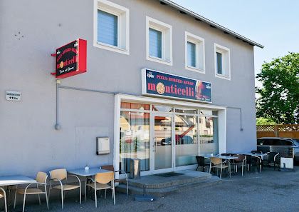 Pizzeria Monticelli Wels Salzburger Str. 119a, 4600 Wels, Austria