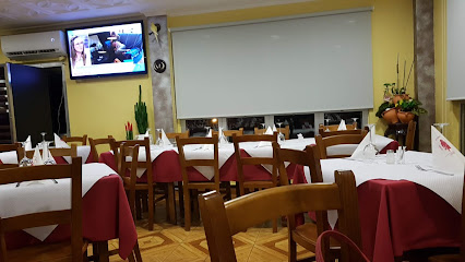 Restaurante Vía da Prata - N-525, 93, 32548 A Mezquita, Province of Ourense, Spain
