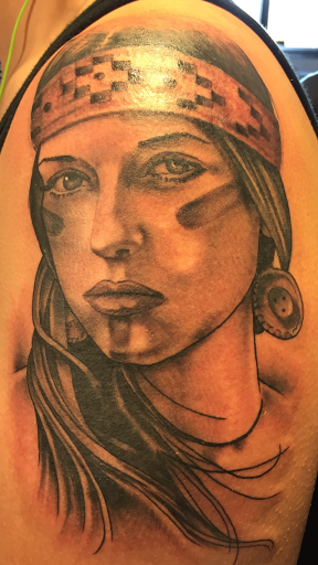 Tattoo Shop «Cardinal tattoo studio NJ», reviews and photos, 5101 NJ-42, Turnersville, NJ 08012, USA