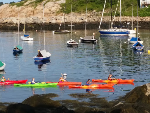 Canoe & Kayak Tour Agency «North Shore Kayak Outdoor Center», reviews and photos, 9 Tuna Wharf Rd, Rockport, MA 01966, USA