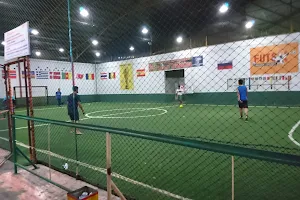 Futsal Indoor Soccer image