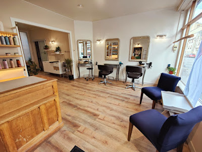 Le salon d'Emilie à Reims