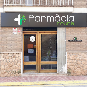 Farmacia YOLANDA ROURE Carrer Vinyes de Dalt, 5, 25170 Torres de Segre, Lleida, España