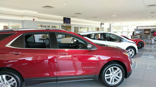 Chevrolet Dealer «Vann Gannaway Chevrolet», reviews and photos, 2200 E Burleigh Blvd, Eustis, FL 32726, USA