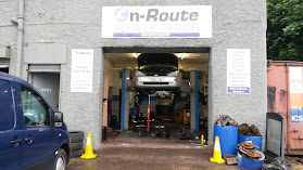 On-Route Vehicle Repair