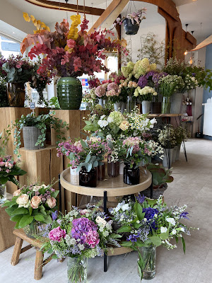 Höme Fleurs et objets à Lambersart