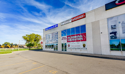 Flooring Liquidators Hamilton