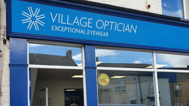 Comments and reviews of The Village Optician