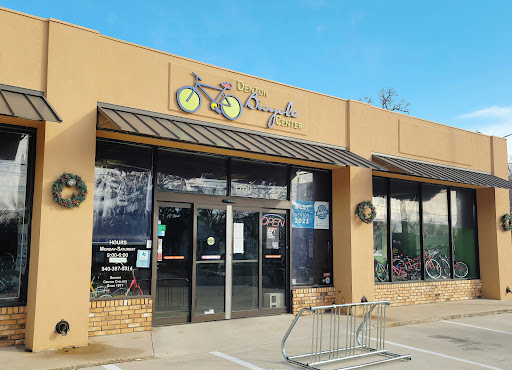 Bicycle Store «Denton Bicycle Center», reviews and photos, 1700 N Elm St, Denton, TX 76201, USA