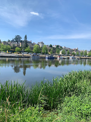 Château Gontier à Château-Gontier-sur-Mayenne
