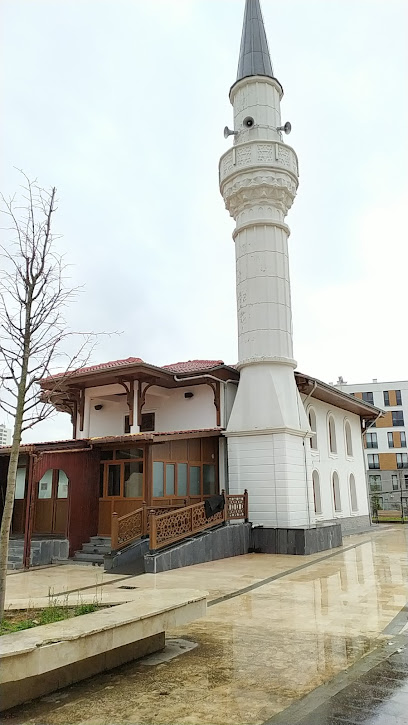 Ertuğrul Gazi Camii