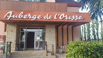 Extérieur du Restaurant Auberge de l'Orisse à Varennes-sur-Allier - n°10