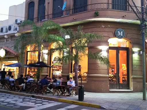 Café Martínez Centro Py