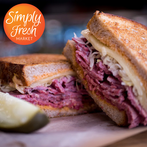 Grocery Store «Simply Fresh Market», reviews and photos, 7300 Grand River Ave, Brighton, MI 48114, USA