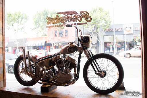 Motorcycle Shop «Powerplant Custom Choppers», reviews and photos, 7416 Melrose Ave, Los Angeles, CA 90046, USA