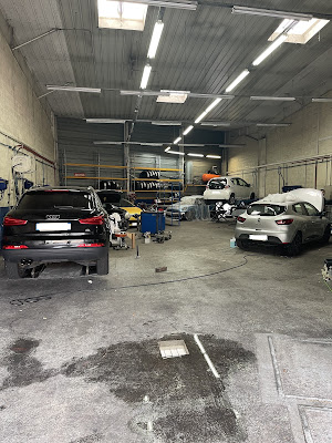 AB MOTORS à Marseille