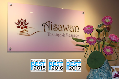 Aisawan Thai Spa & Massage