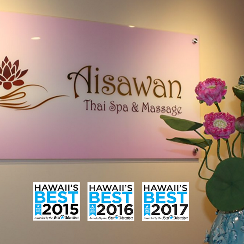 Aisawan Thai Spa & Massage
