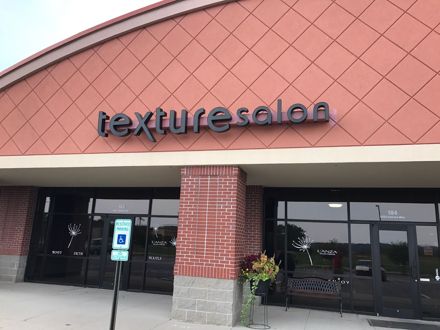 Texture Salon
