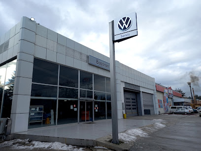 Volkswagen Başaran - Isparta