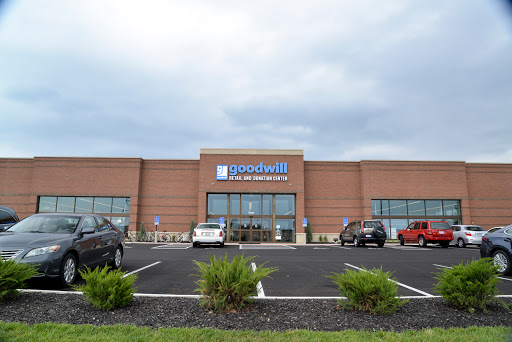 Donations Center «Goodwill», reviews and photos, 7107 Northgate Way, Westerville, OH 43082, USA