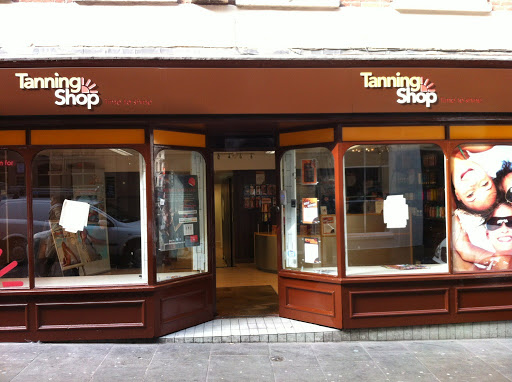 The Tanning Shop Nottingham Nottingham