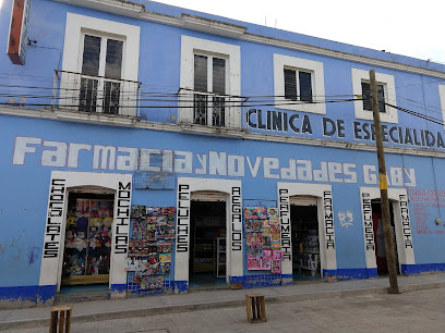 Farmacia Y Novedades Gaby, , Heroica Ciudad De Tlaxiaco