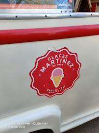 Crème glacée du Restaurant de sundae Glaces Martinez à Montreuil - n°2