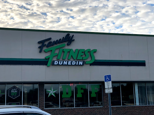 Gym «Dunedin Family Fitness», reviews and photos, 2646 Bayshore Blvd, Dunedin, FL 34698, USA